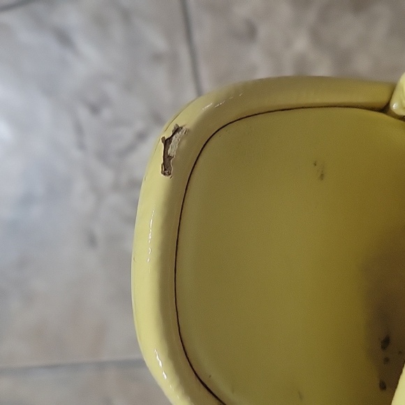 Tory burch sandels yellow - Picture 4 of 4